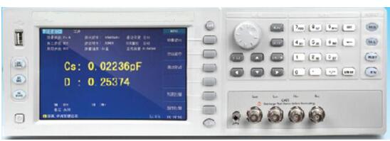 JZKC-ZK004C低頻阻抗分析儀