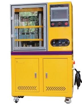 JKZC-SRY30全自動實驗熱壓機