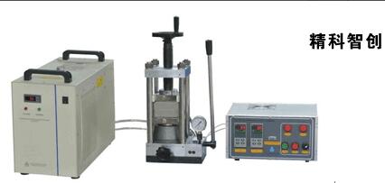 JKRY-24T型科研級小型熱壓機