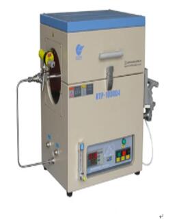 HTR-4立式4寸快速退火爐