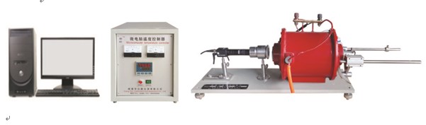 CXSJ-2000原位高溫成像燒結試驗儀