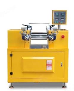 DKLJ-300小型開放式開煉機（電熱/儀表型）