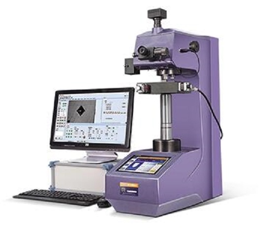 HVC-800型高低溫維氏硬度測試系統