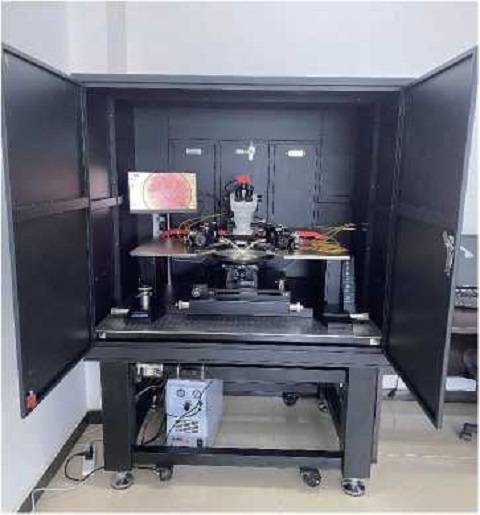 探針臺(tái)配件/屏蔽箱/防震系統(tǒng)/轉(zhuǎn)接頭/轉(zhuǎn)接線