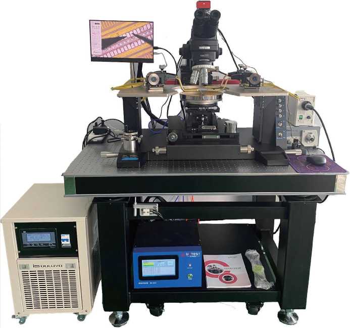 JKZC-DH系列綜合型探針臺