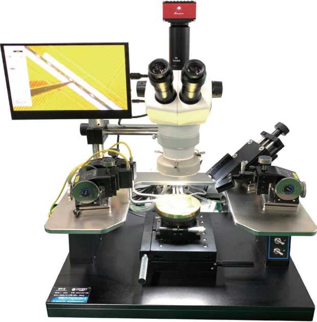 JKZC-DM系列基礎型探針臺