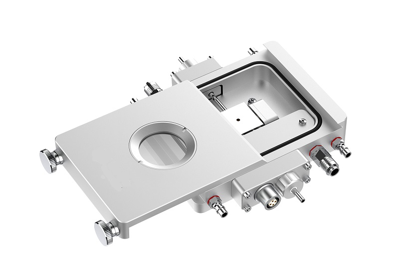 JK-600CHG2190型光學(xué)冷熱臺(tái)