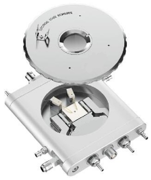 JK-600C型變溫電學(xué)探針冷熱臺(tái)