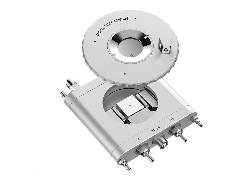 JK-600S高溫電學(xué)探針熱臺(tái)