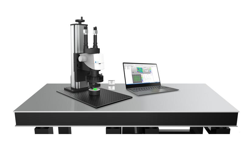 SWXWY-600型先進材料高低溫三維顯微應變測量系統系統
