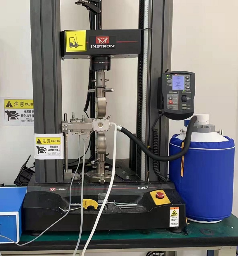 JK-LSJ1900T型拉伸機冷熱臺