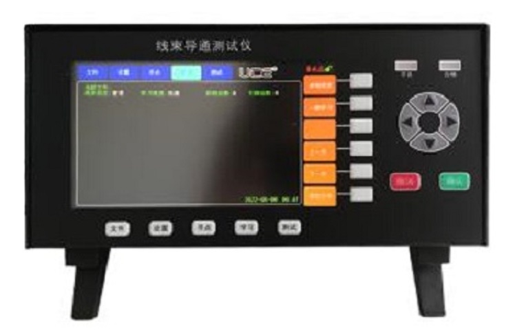 XSD-6000D型線束導(dǎo)通測試儀(單機(jī)帶顯示)