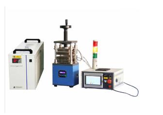 JKRY-5T型科研級超高溫小型熱壓機(最高溫度700℃)