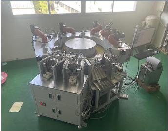 PTC-900型發(fā)熱陶瓷片全自動化檢測設(shè)備