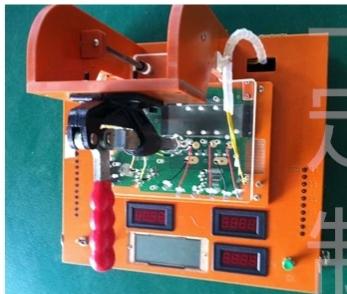 LDB-1型全自動鋰電池保護(hù)板檢測治具