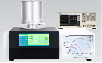 BHLDT-400V型極端環(huán)境變溫變壓介電溫譜測試儀