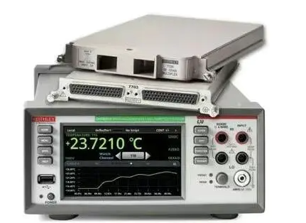 B2912A-16T型多通道通道高低溫電阻 I/V（電流 vs 電壓）測試系統 