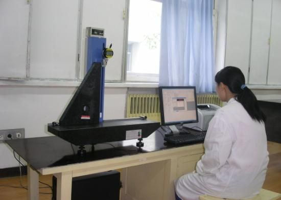 JKZC-CC500E+型直角尺檢查儀