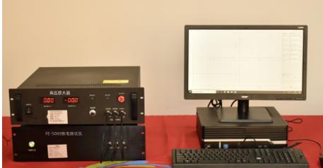 FE-5001型鐵電參數(shù)測(cè)試儀/PUND測(cè)試